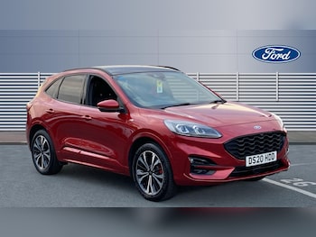 Used Ford Kuga 2020 for sale - 76391639: Photo