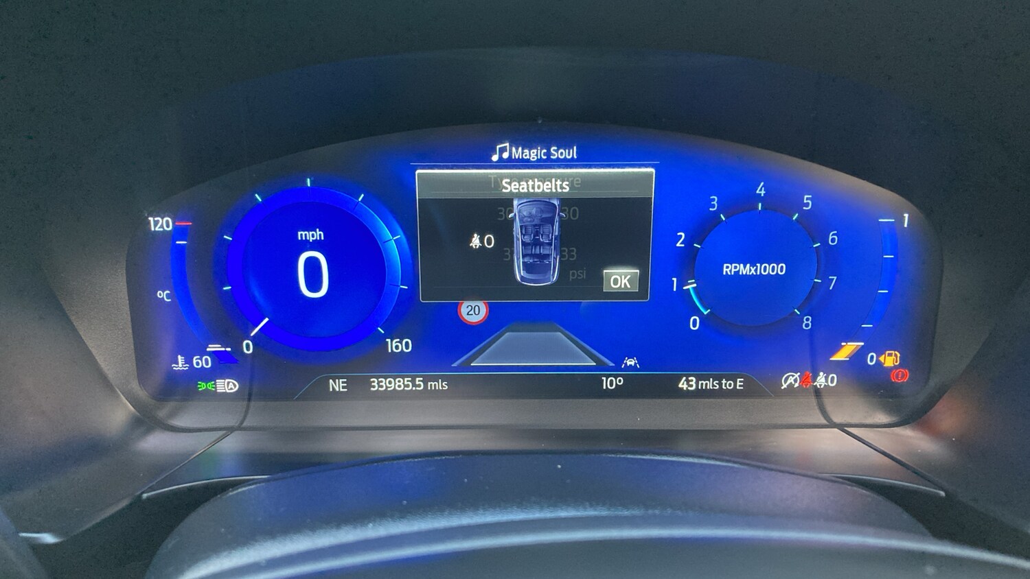 Used Ford Kuga 2020 for sale - 76391639: Photo 21