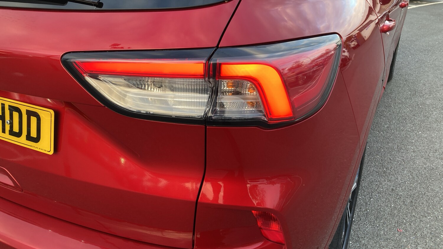 Used Ford Kuga 2020 for sale - 76391639: Photo 27