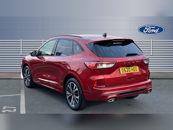 Used Ford Kuga 2020 for sale - 76391639: Photo