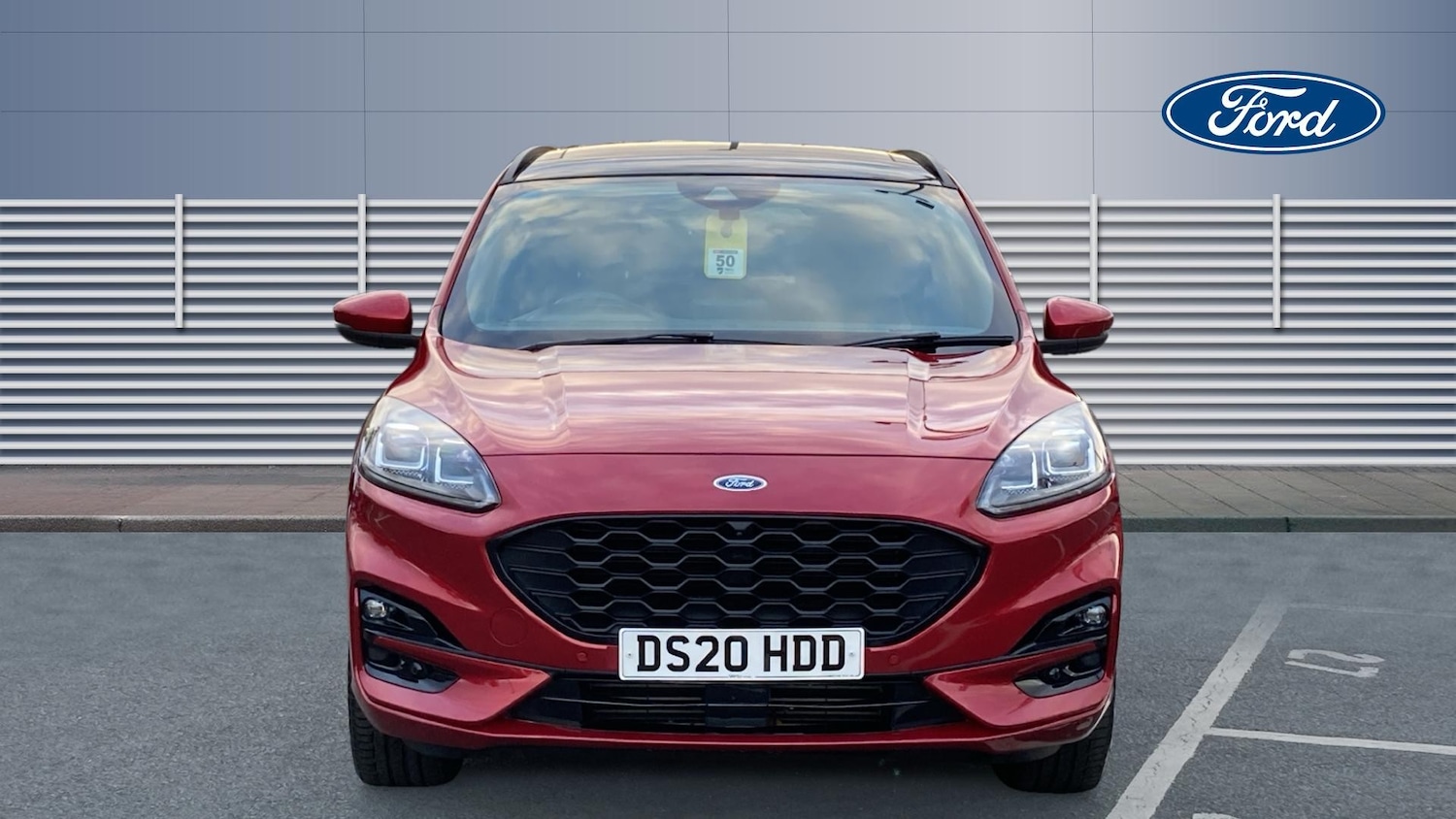 Used Ford Kuga 2020 for sale - 76391639: Photo 3