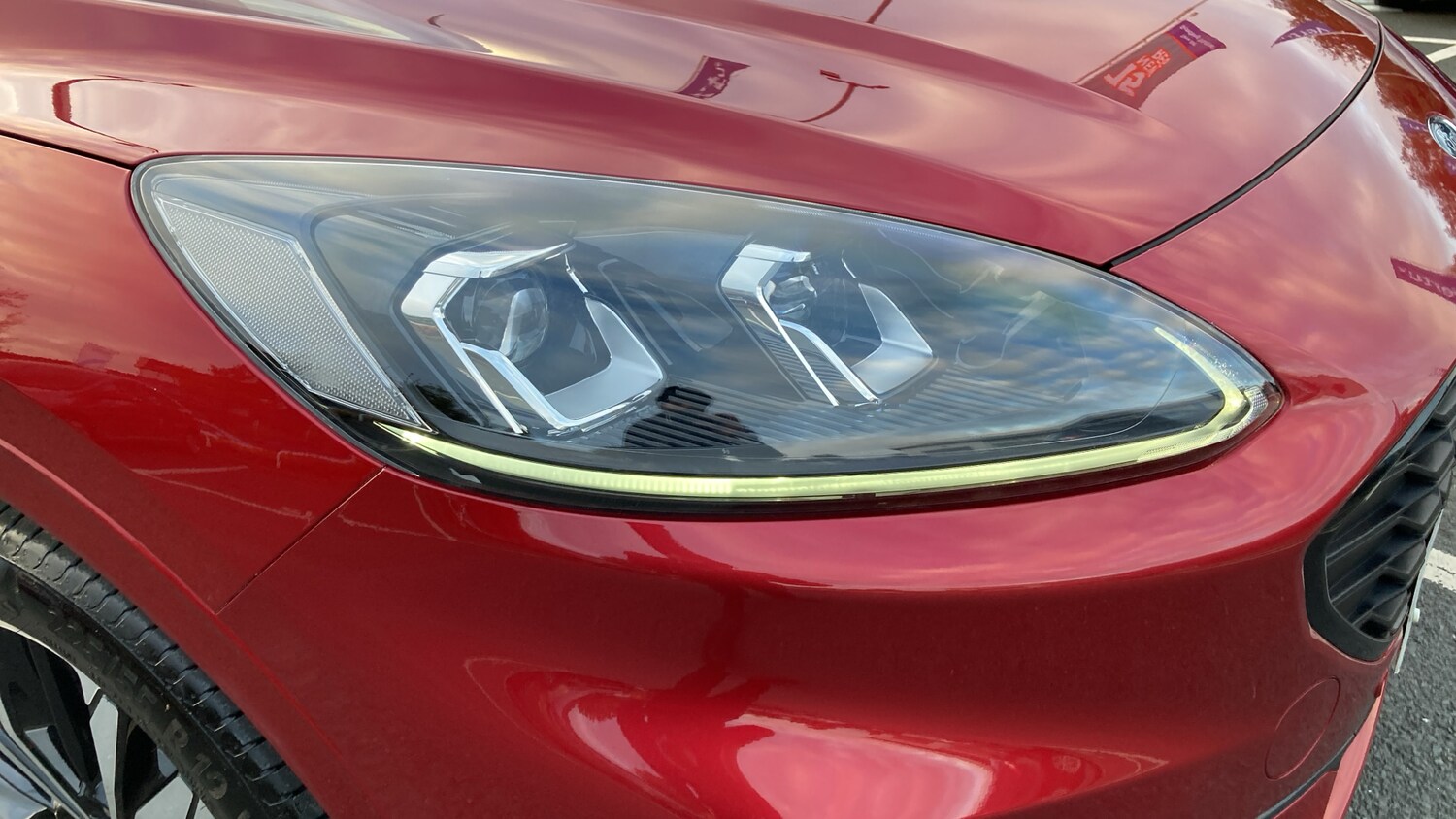 Used Ford Kuga 2020 for sale - 76391639: Photo 35