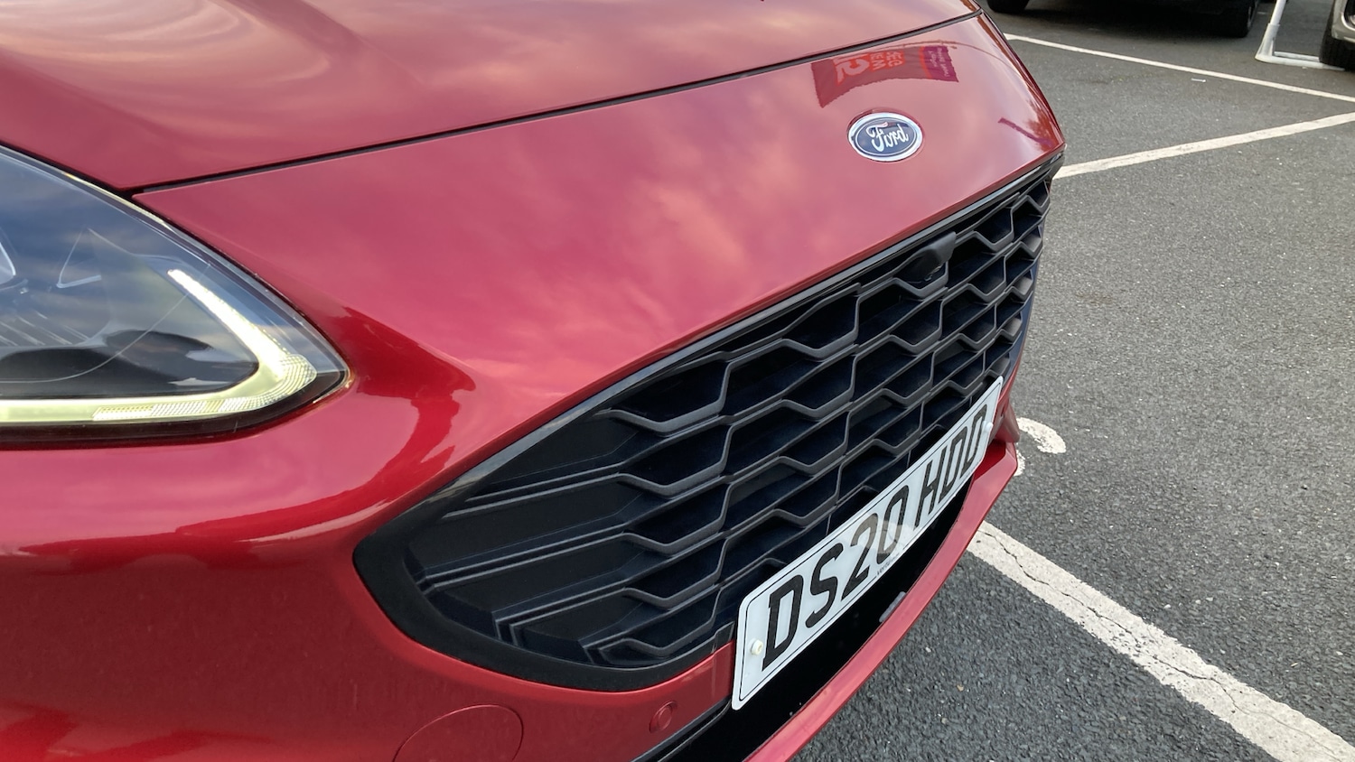 Used Ford Kuga 2020 for sale - 76391639: Photo 36