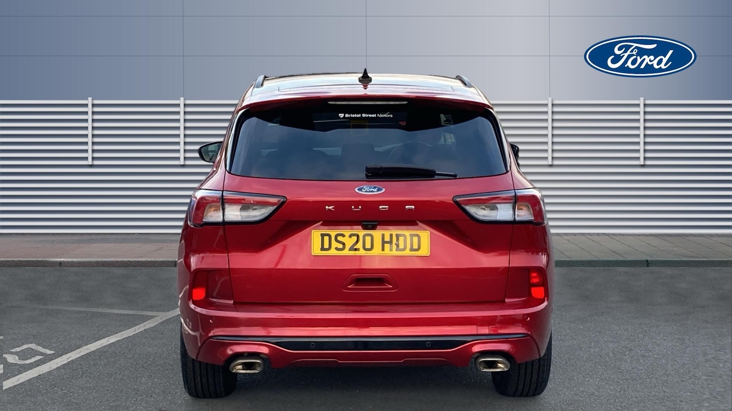 Used Ford Kuga 2020 for sale - 76391639: Photo 6