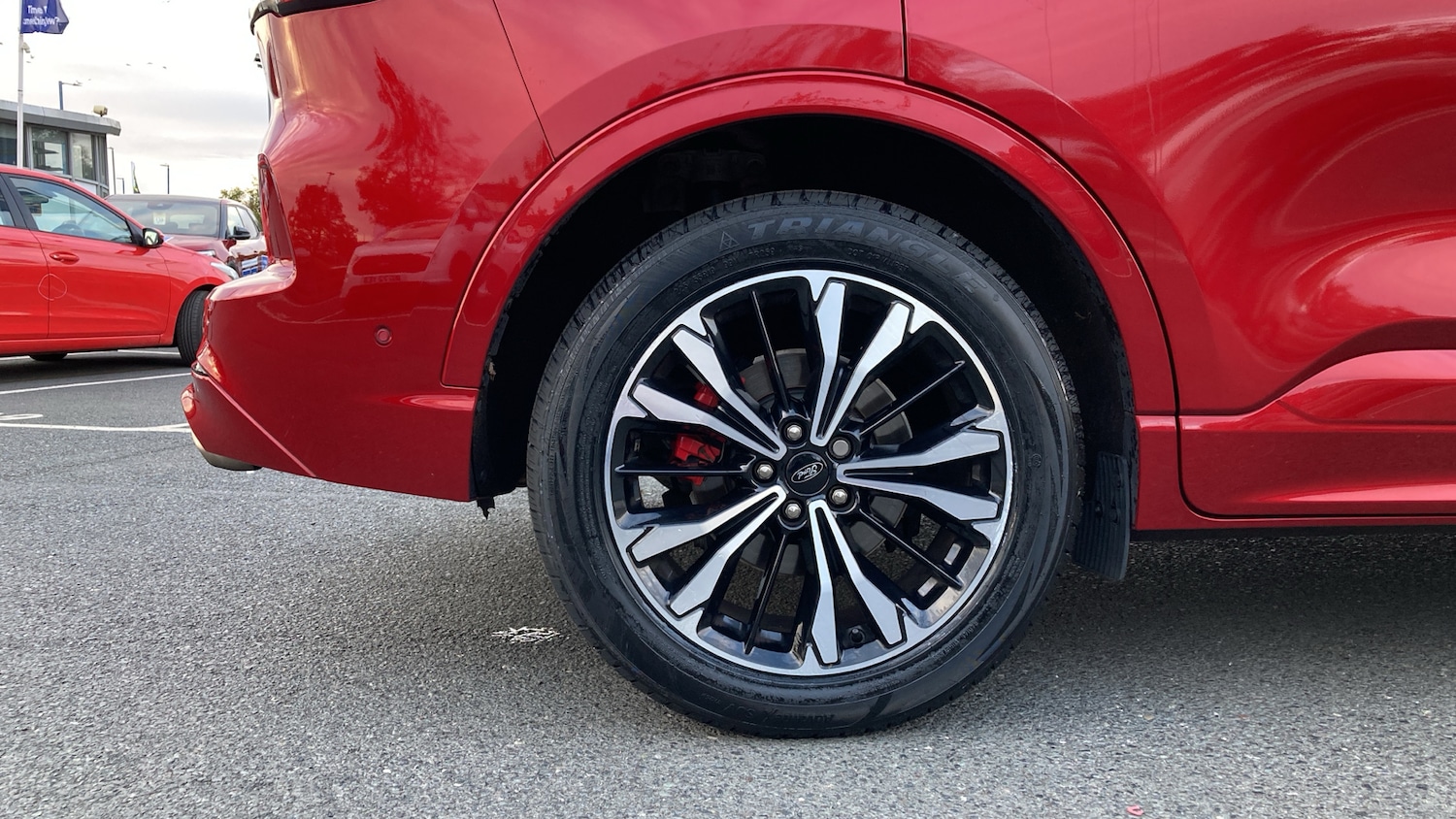 Used Ford Kuga 2020 for sale - 76391639: Photo 7