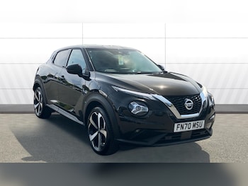 Used Nissan Juke 2020 for sale - 75795302: Photo