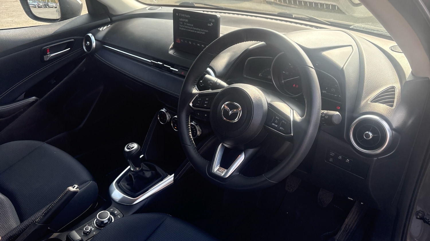 Used Mazda Mazda2 2022 for sale - 77979987: Photo 15