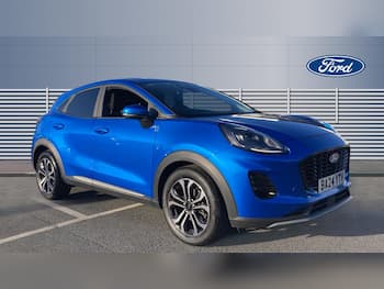 Used Ford Puma 2024 for sale - 79746619: Photo