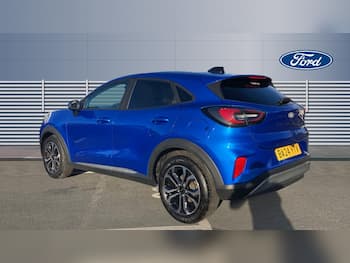 Used Ford Puma 2024 for sale - 79746619: Photo