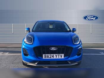 Used Ford Puma 2024 for sale - 79746619: Photo