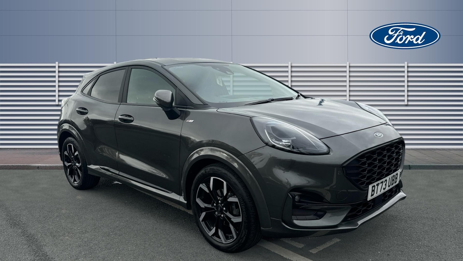 Used Ford Puma 2023 for sale - 76504858: Photo 1