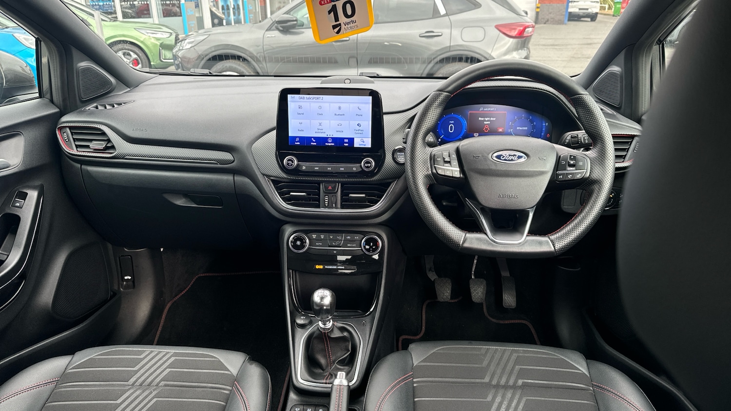 Used Ford Puma 2023 for sale - 76504858: Photo 10