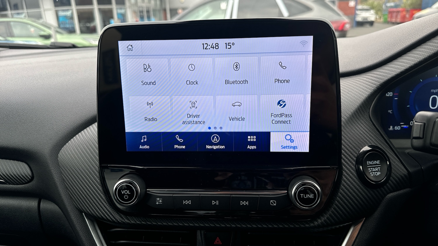 Used Ford Puma 2023 for sale - 76504858: Photo 12