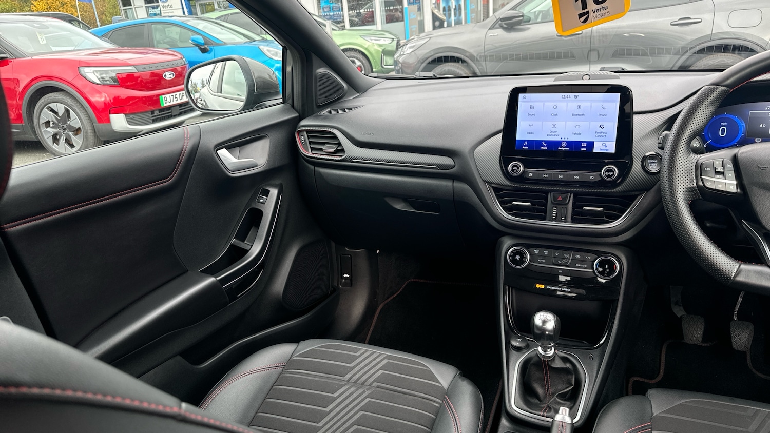 Used Ford Puma 2023 for sale - 76504858: Photo 14