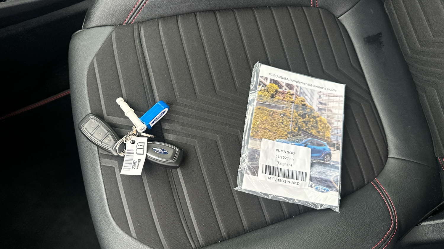 Used Ford Puma 2023 for sale - 76504858: Photo 19