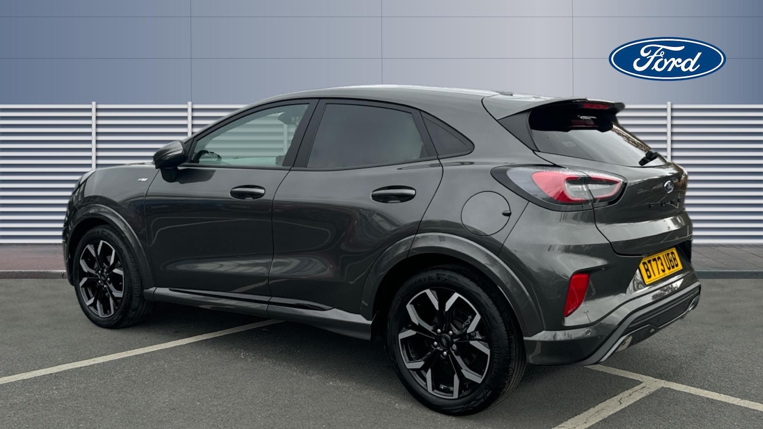 Used Ford Puma 2023 for sale - 76504858: Photo 2