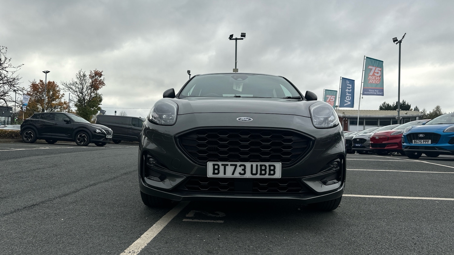 Used Ford Puma 2023 for sale - 76504858: Photo 21