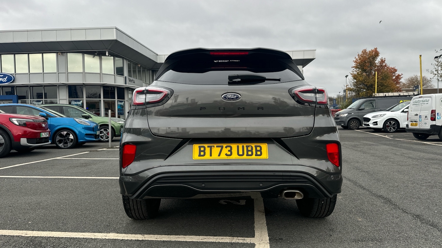 Used Ford Puma 2023 for sale - 76504858: Photo 24