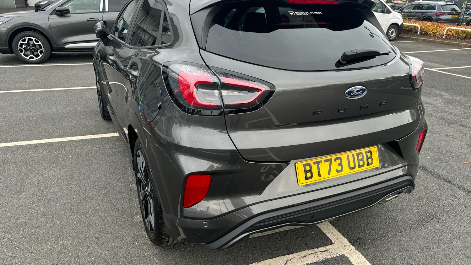 Used Ford Puma 2023 for sale - 76504858: Photo 25