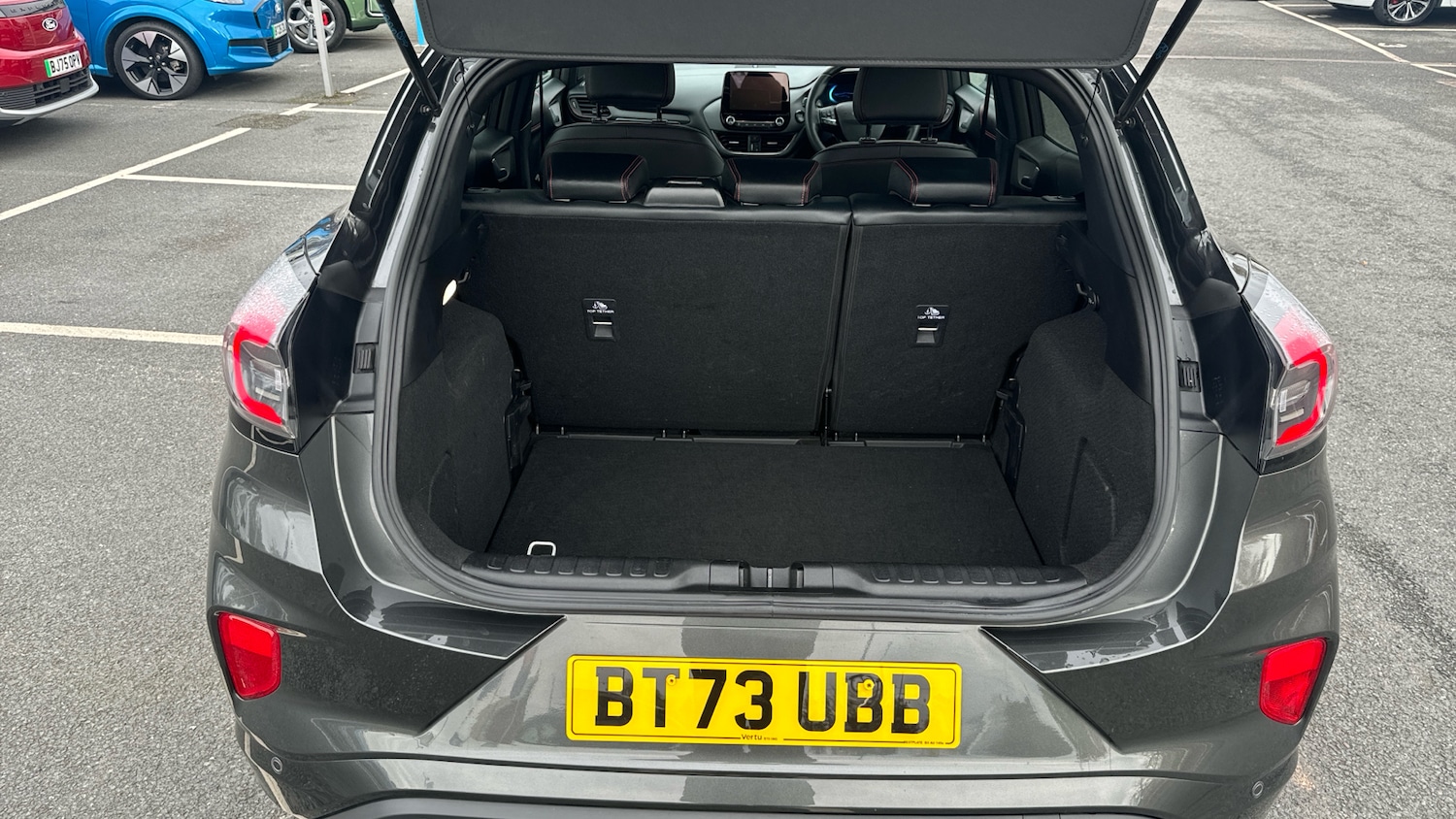 Used Ford Puma 2023 for sale - 76504858: Photo 4