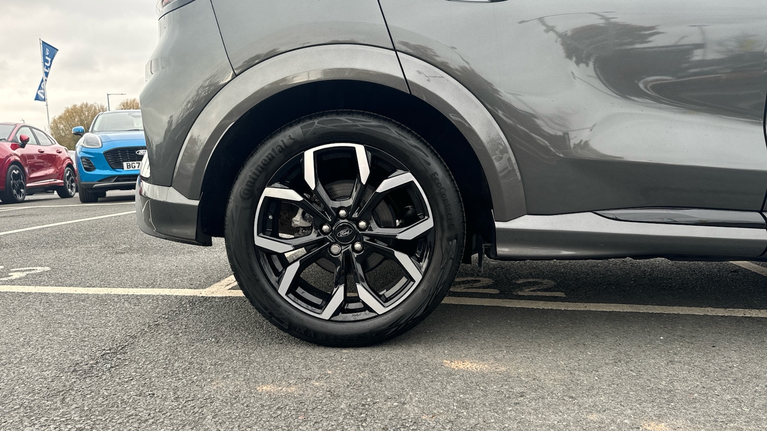 Used Ford Puma 2023 for sale - 76504858: Photo 7