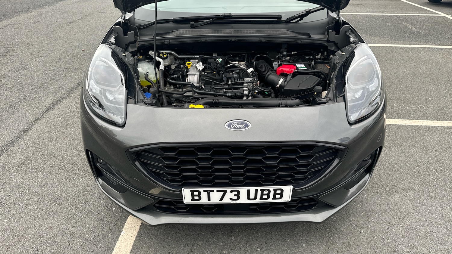 Used Ford Puma 2023 for sale - 76504858: Photo 8