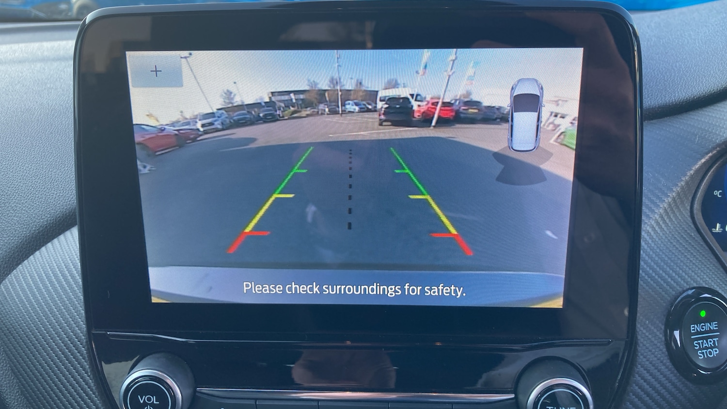 Used Ford Fiesta 2022 for sale - 77804373: Photo 12