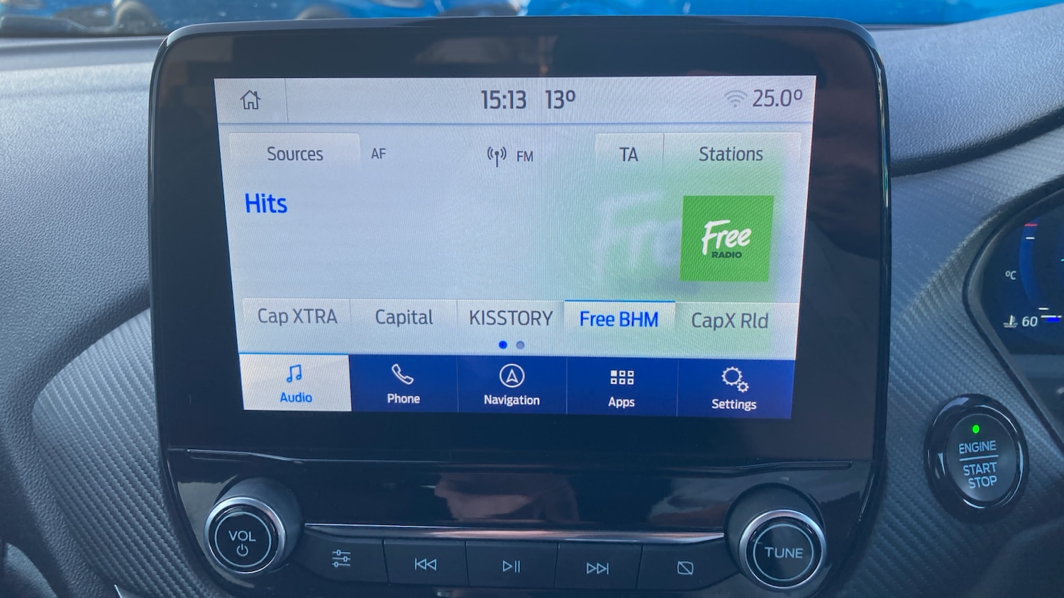 Used Ford Fiesta 2022 for sale - 77804373: Photo 14