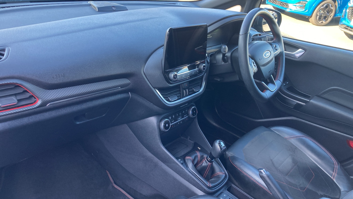 Used Ford Fiesta 2022 for sale - 77804373: Photo 16