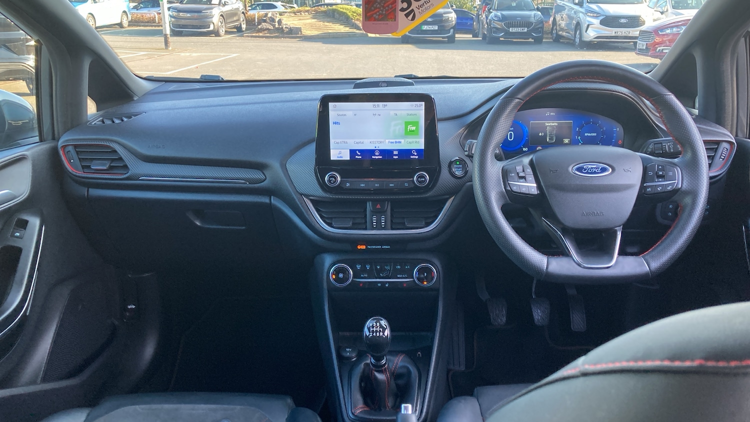 Used Ford Fiesta 2022 for sale - 77804373: Photo 17