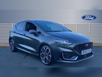 Used Ford Fiesta 2022 for sale - 77804373: Photo