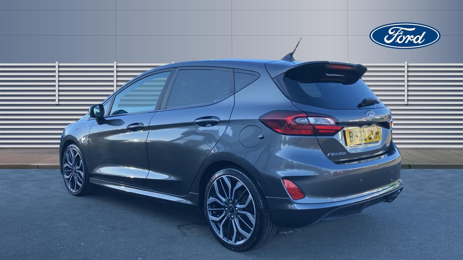 Used Ford Fiesta 2022 for sale - 77804373: Photo 2