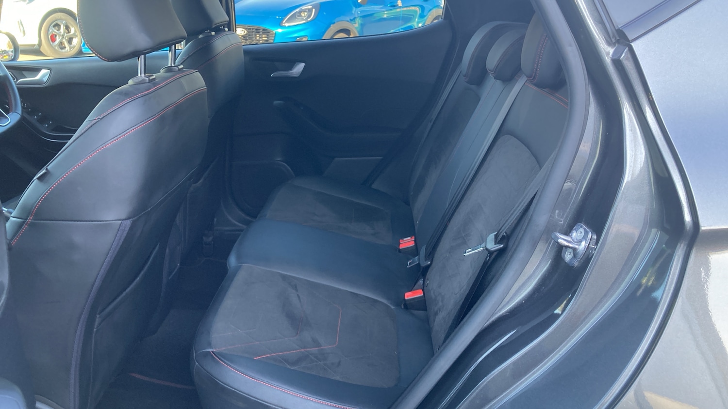 Used Ford Fiesta 2022 for sale - 77804373: Photo 22