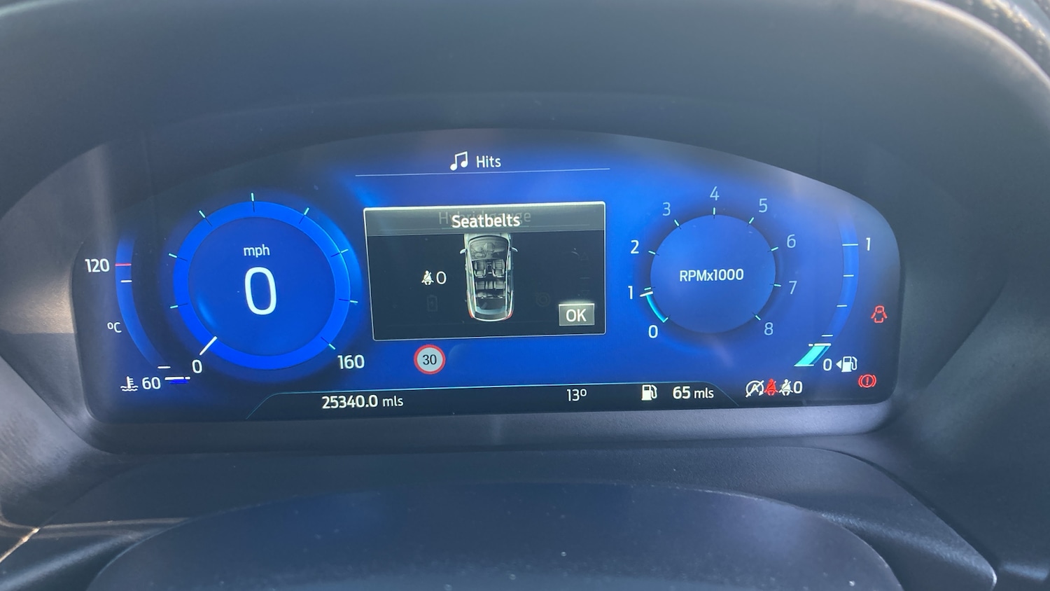 Used Ford Fiesta 2022 for sale - 77804373: Photo 24