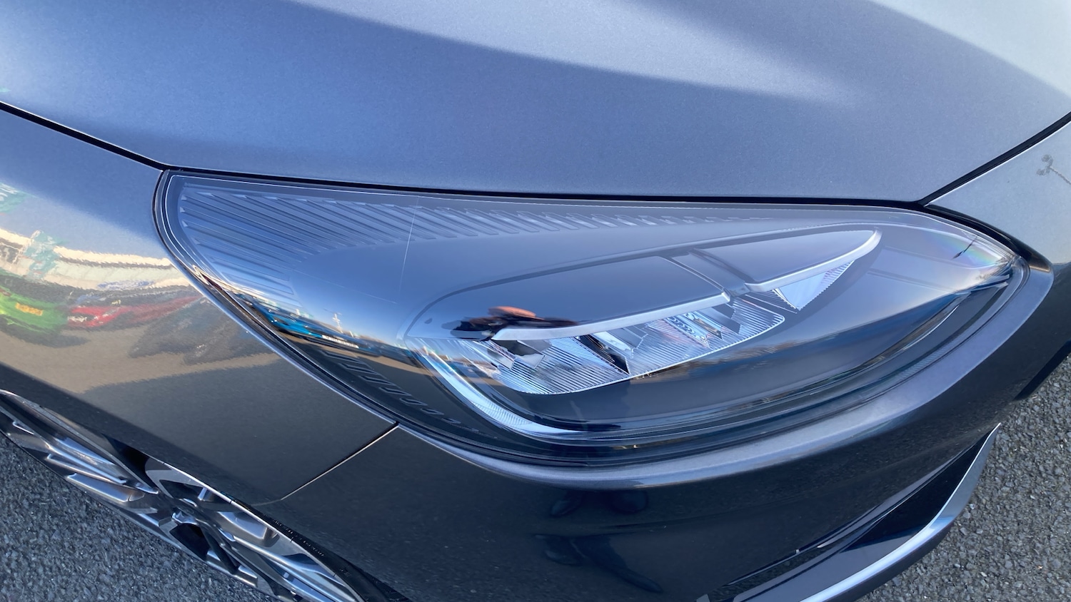 Used Ford Fiesta 2022 for sale - 77804373: Photo 25