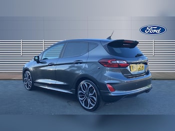 Used Ford Fiesta 2022 for sale - 77804373: Photo