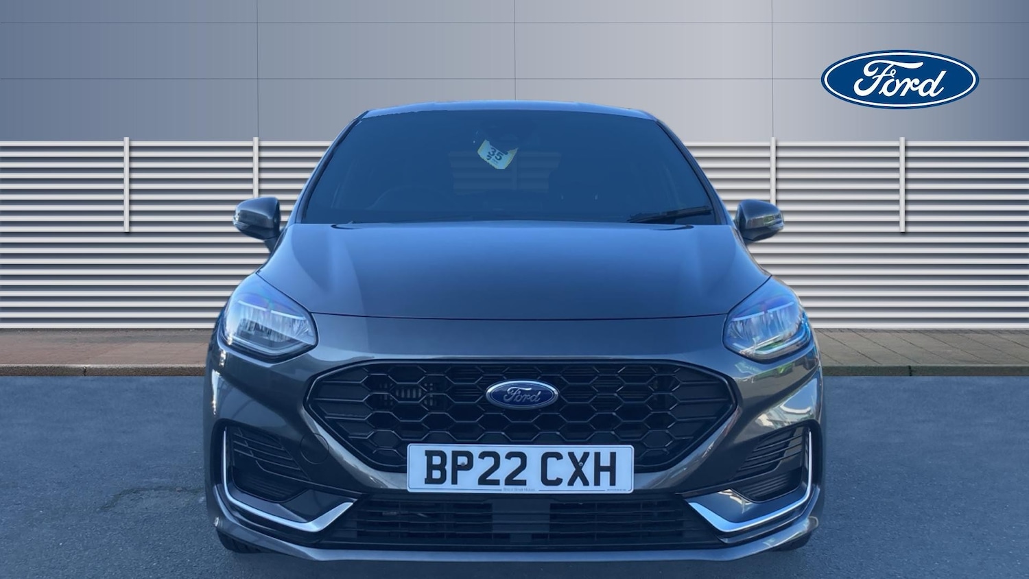 Used Ford Fiesta 2022 for sale - 77804373: Photo 3