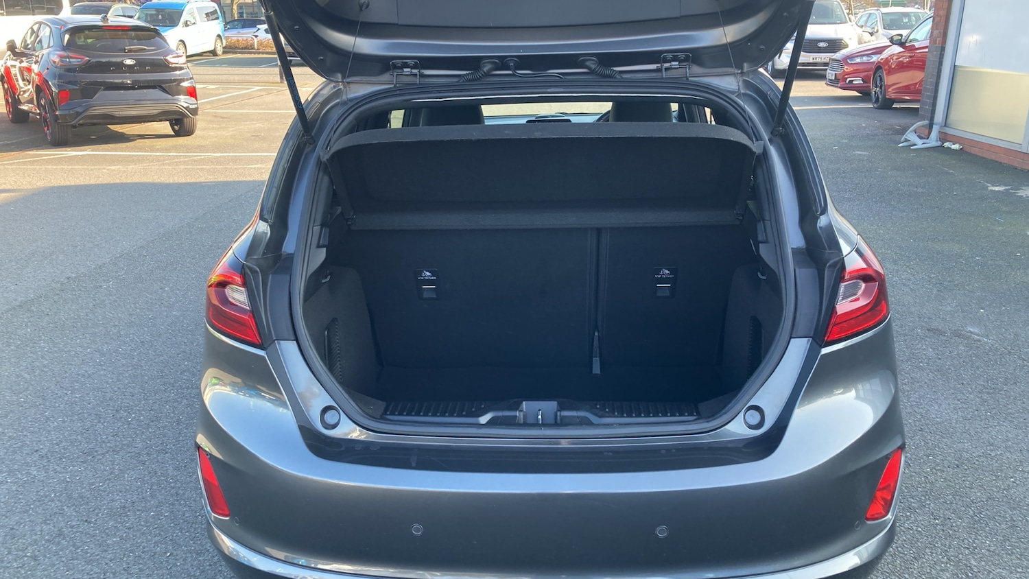 Used Ford Fiesta 2022 for sale - 77804373: Photo 4