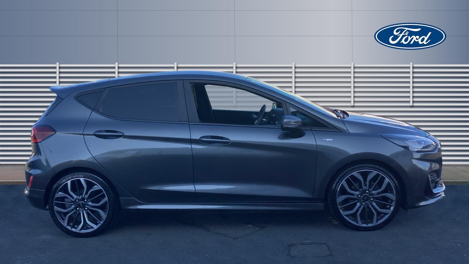 Used Ford Fiesta 2022 for sale - 77804373: Photo 5