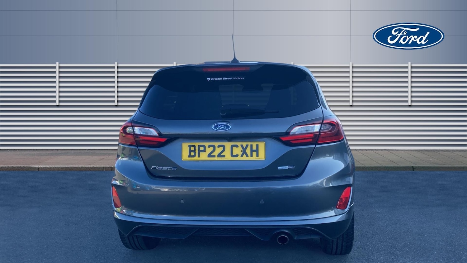 Used Ford Fiesta 2022 for sale - 77804373: Photo 6