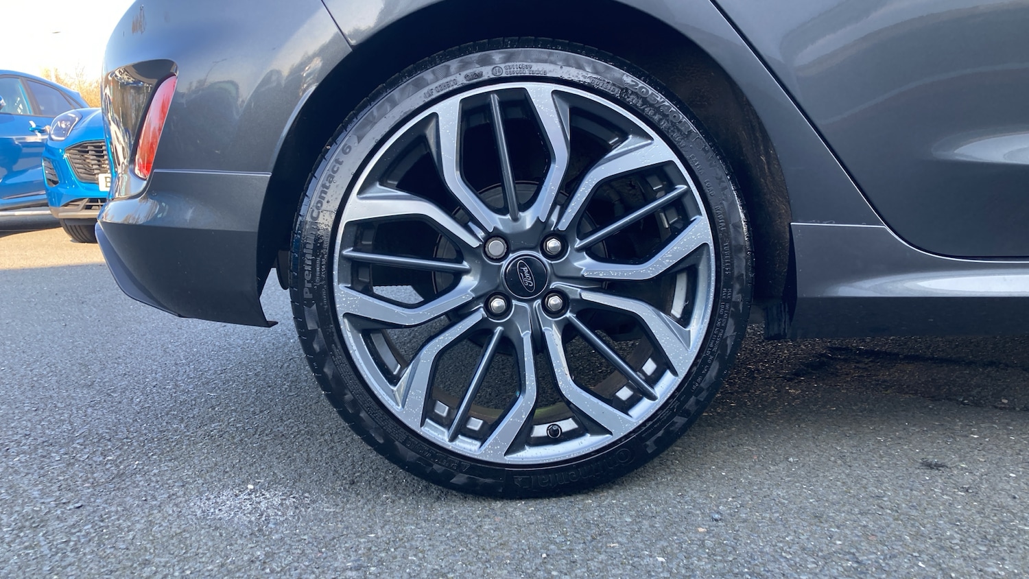 Used Ford Fiesta 2022 for sale - 77804373: Photo 7