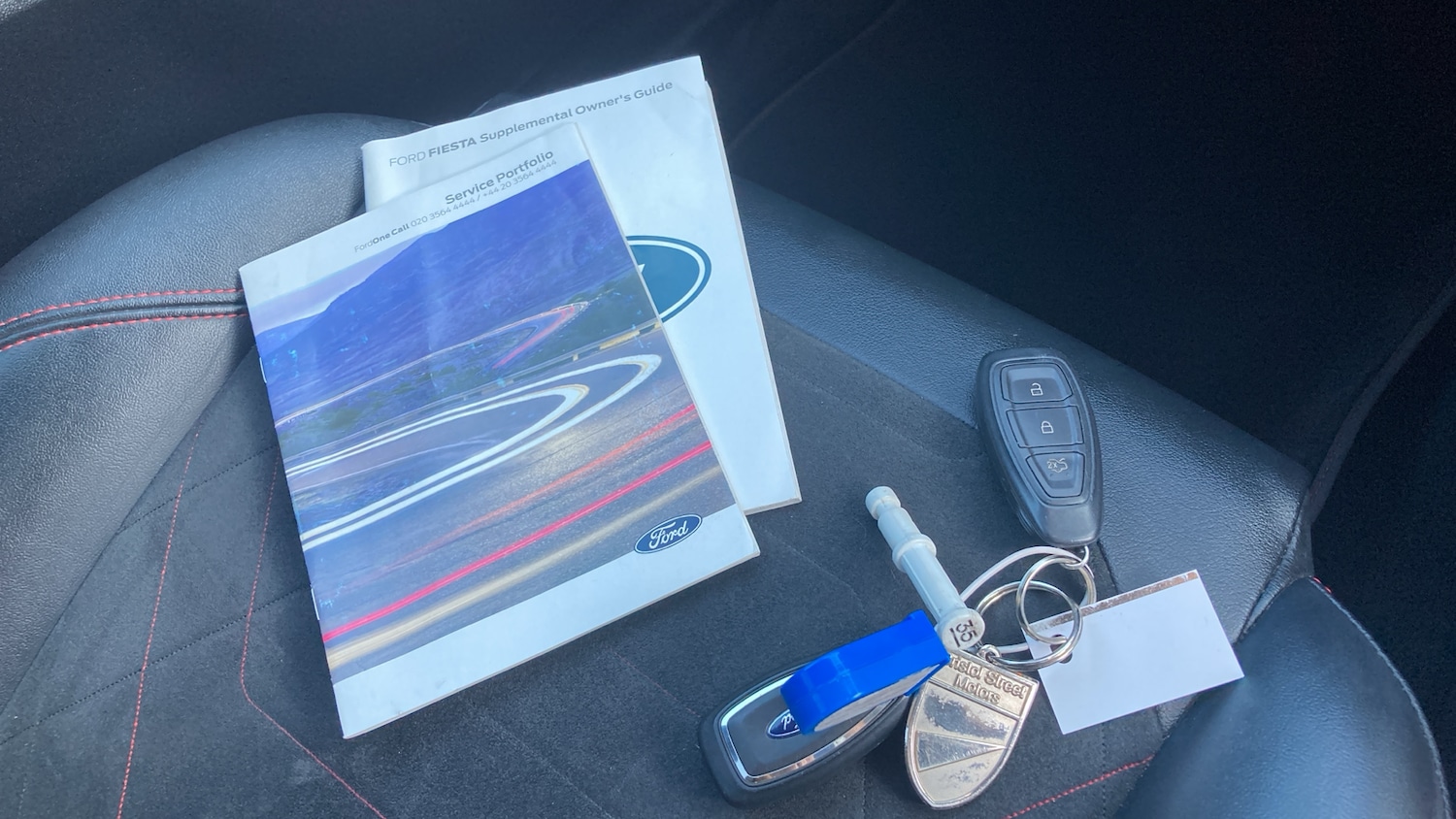Used Ford Fiesta 2022 for sale - 77804373: Photo 8