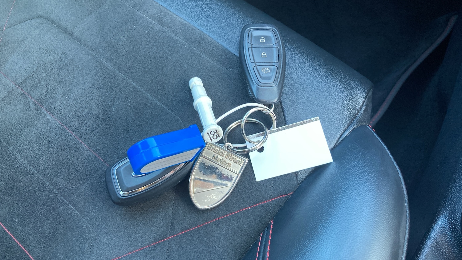 Used Ford Fiesta 2022 for sale - 77804373: Photo 9