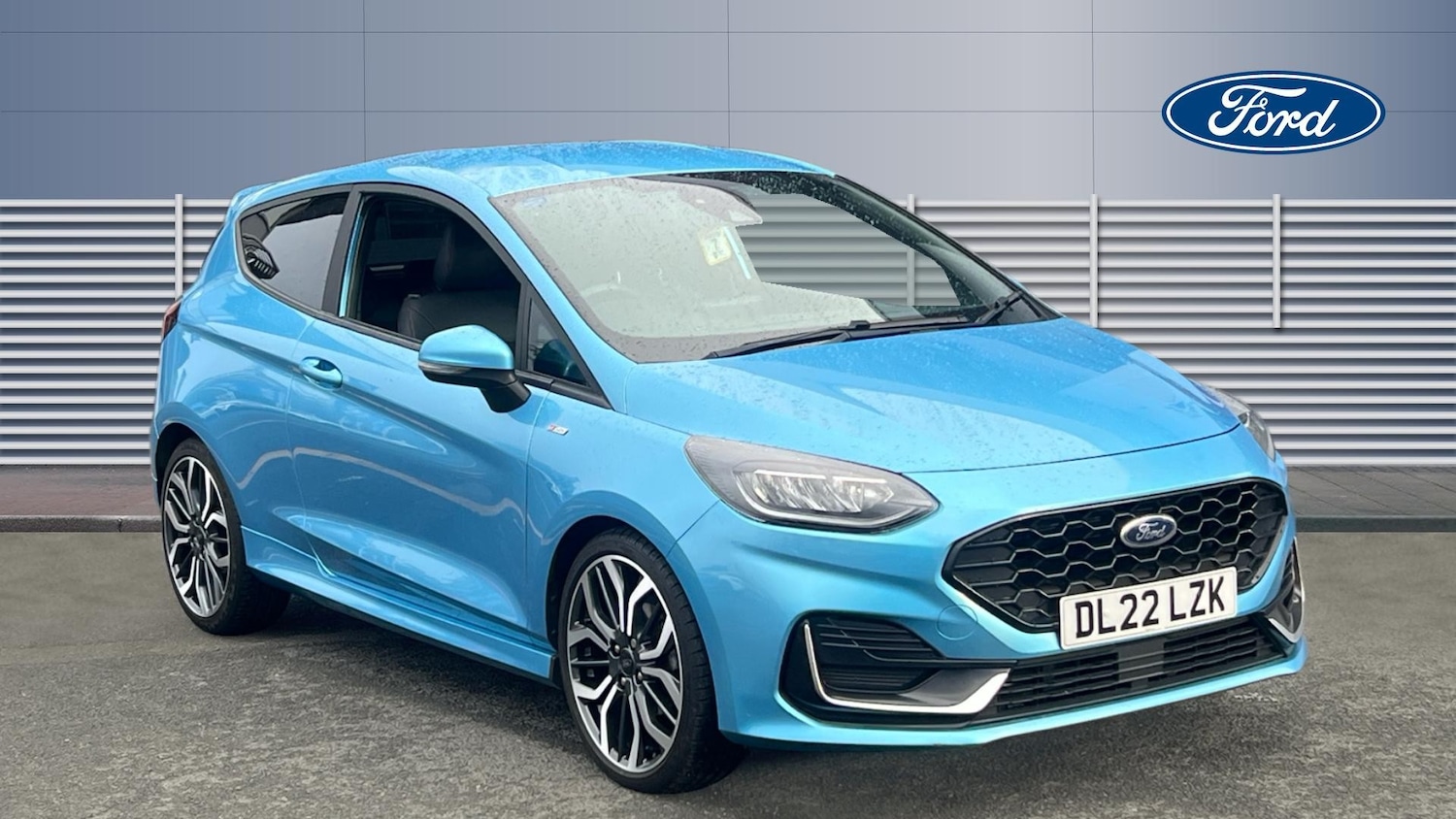 Used Ford Fiesta 2022 for sale - 76444312: Photo 1