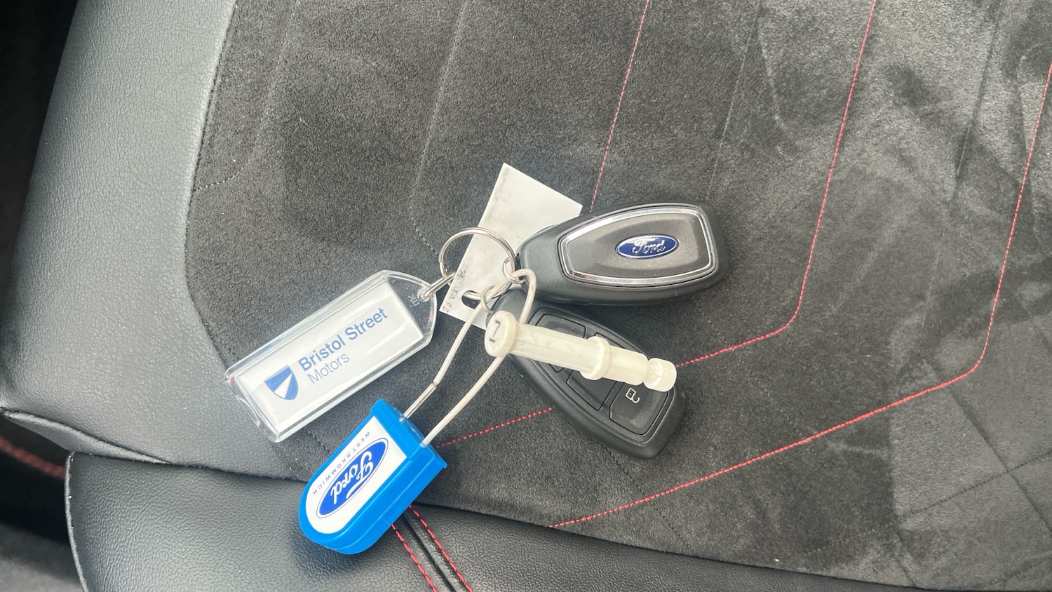 Used Ford Fiesta 2022 for sale - 76444312: Photo 10