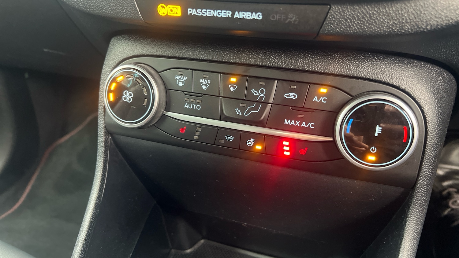 Used Ford Fiesta 2022 for sale - 76444312: Photo 12