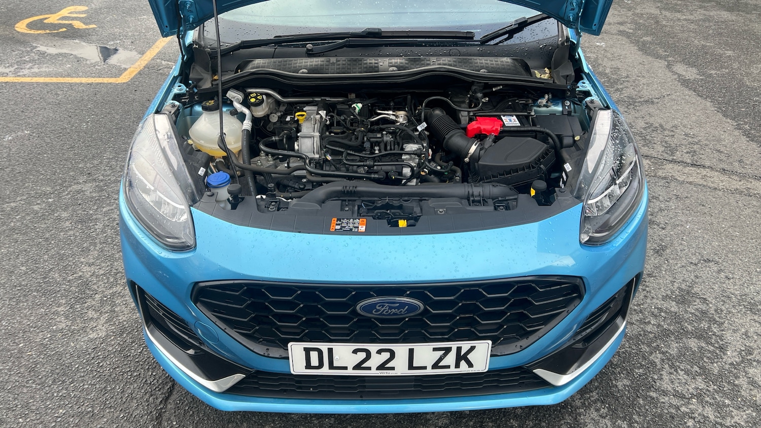 Used Ford Fiesta 2022 for sale - 76444312: Photo 13