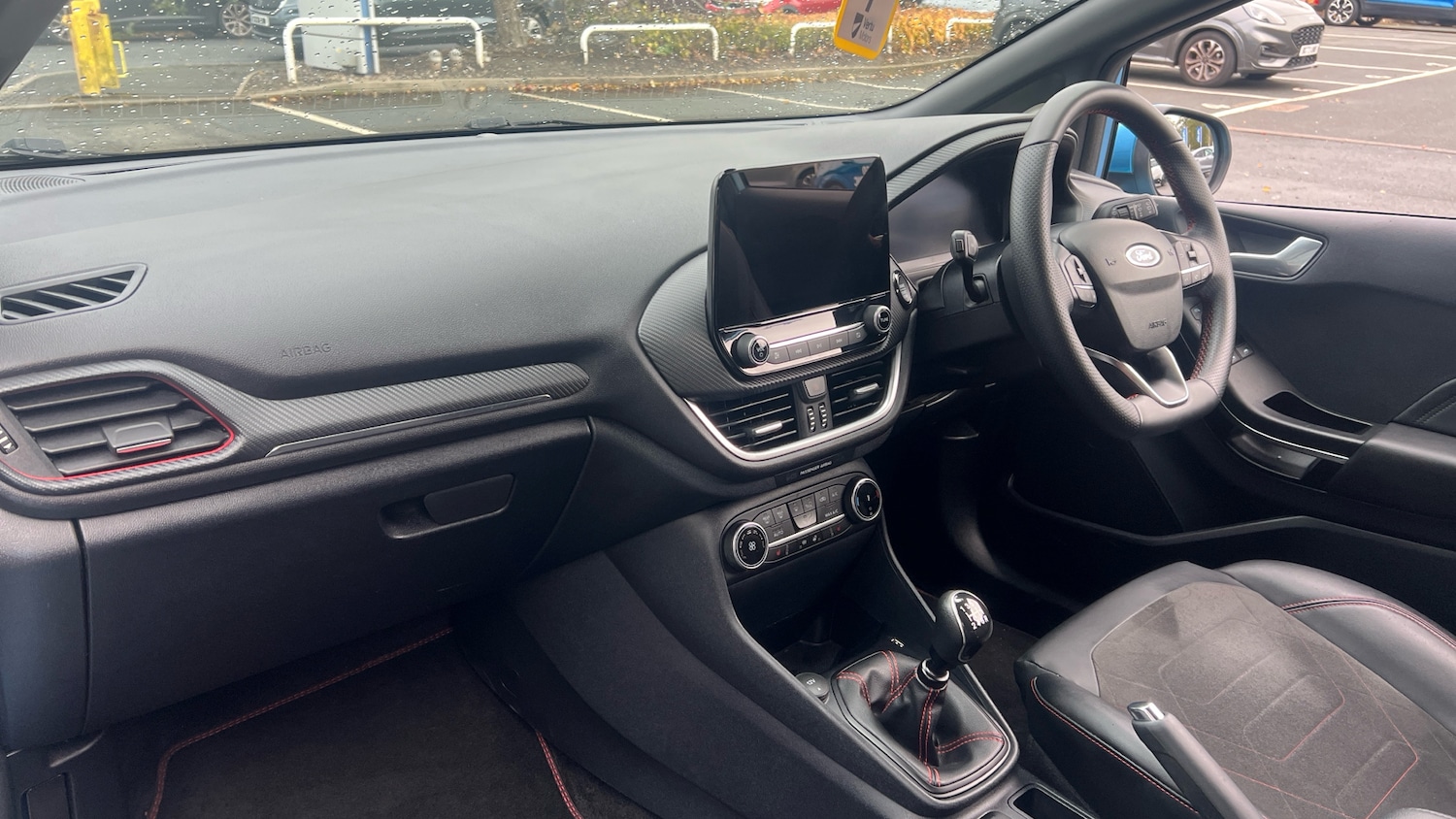 Used Ford Fiesta 2022 for sale - 76444312: Photo 14