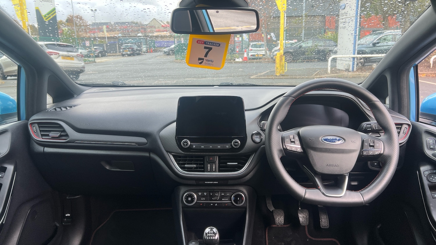 Used Ford Fiesta 2022 for sale - 76444312: Photo 15