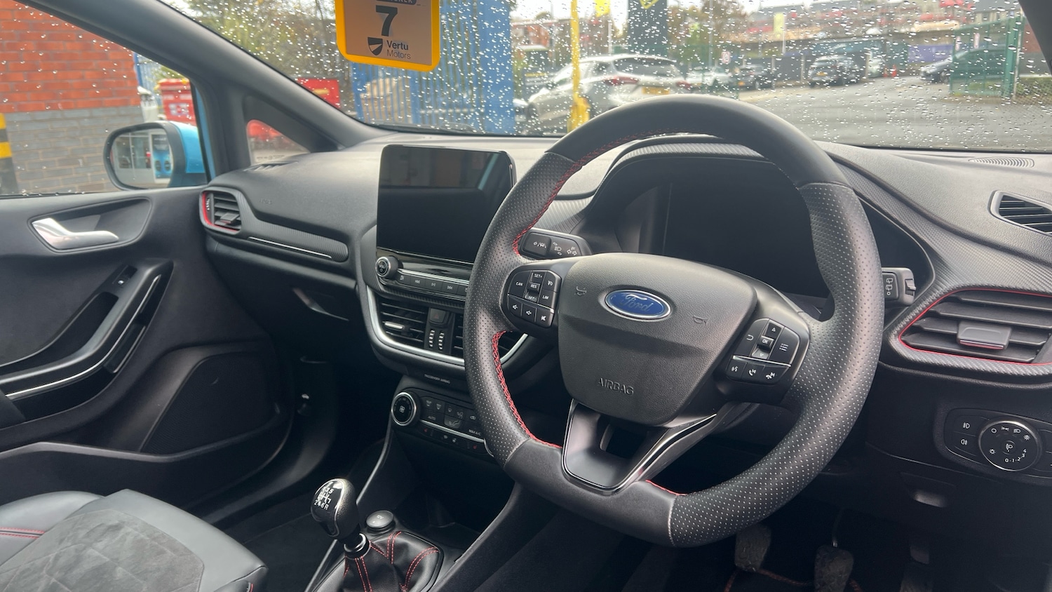 Used Ford Fiesta 2022 for sale - 76444312: Photo 16